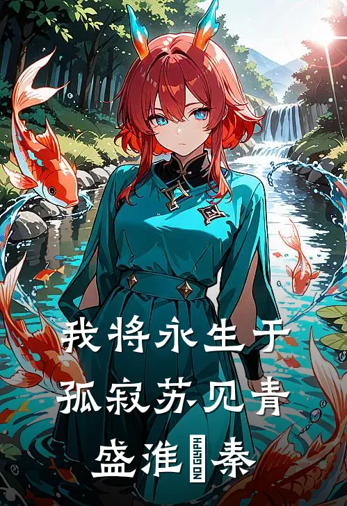 我将永生于孤寂苏见青盛淮璟秦