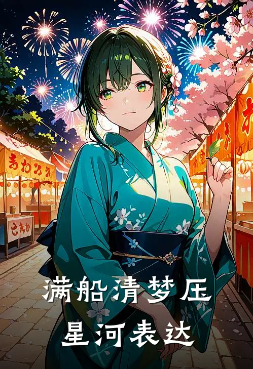 满船清梦压星河表达