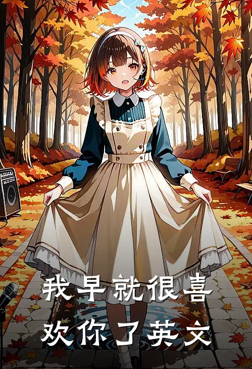 我早就很喜欢你了英文