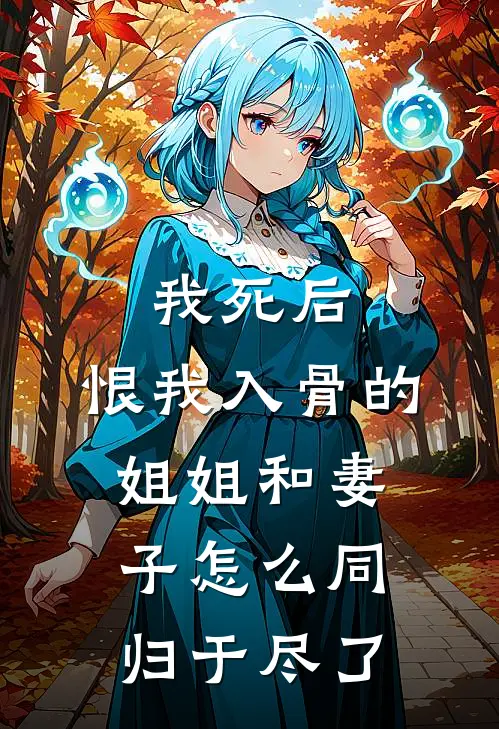 我死后，恨我入骨的姐姐和妻子怎么同归于尽了