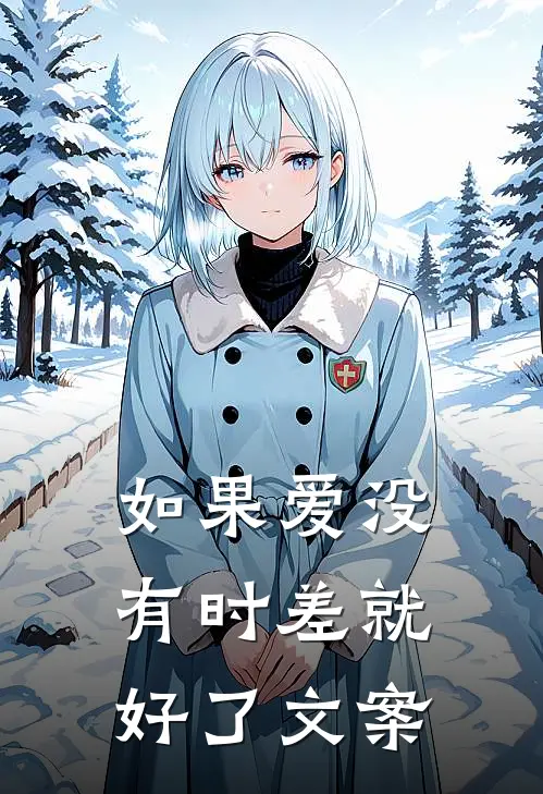 如果爱没有时差就好了文案