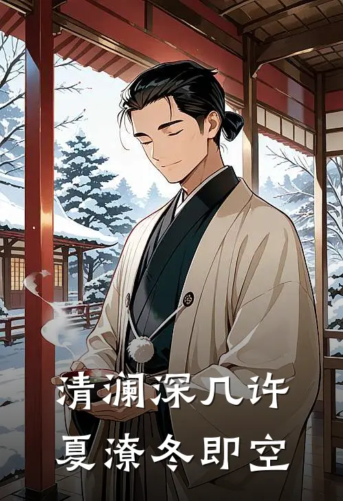 清澜深几许,夏潦冬即空