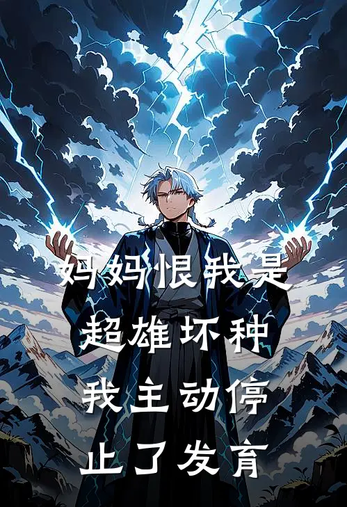 妈妈恨我是超雄坏种，我主动停止了发育