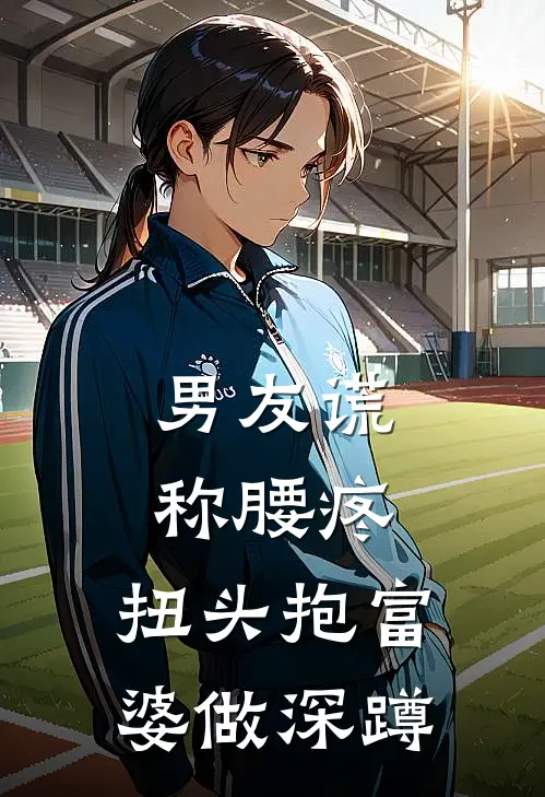 男友谎称腰疼，扭头抱富婆做深蹲