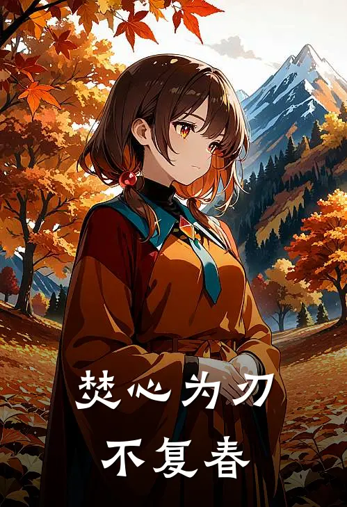 焚心为刃不复春