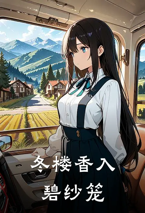 冬楼香入碧纱笼