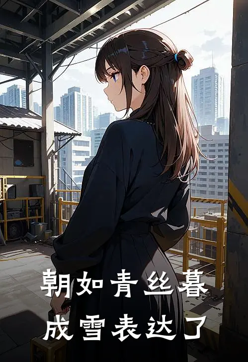 朝如青丝暮成雪表达了