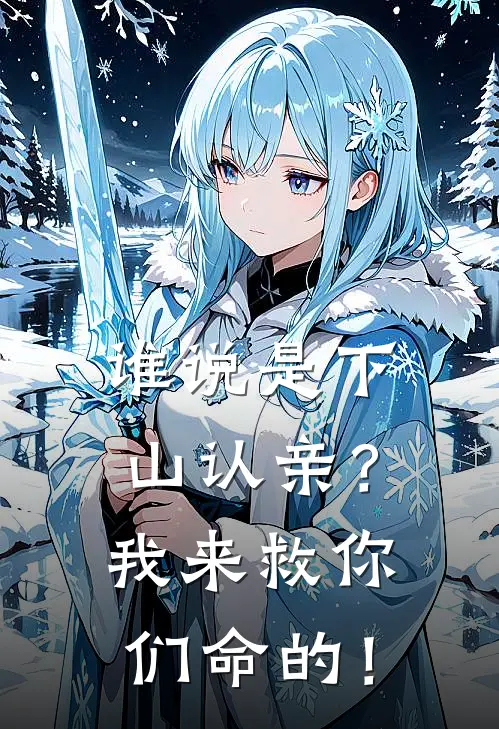 谁说是下山认亲？我来救你们命的！