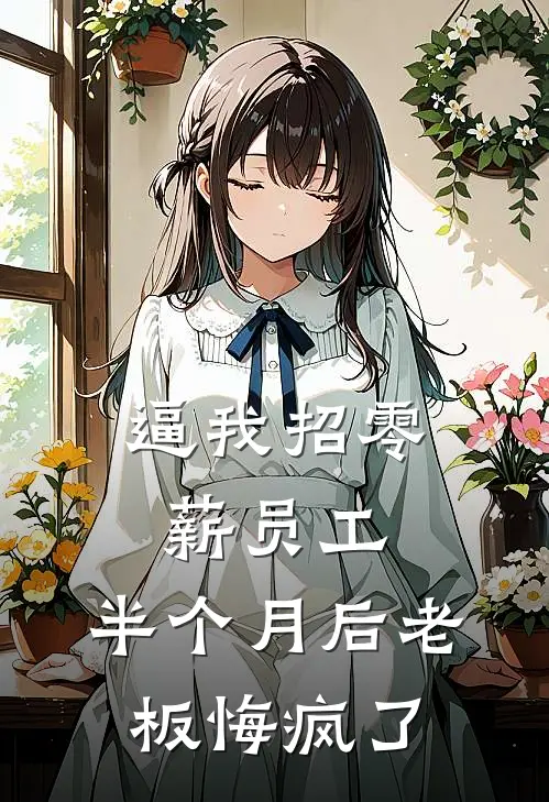 逼我招零薪员工，半个月后老板悔疯了