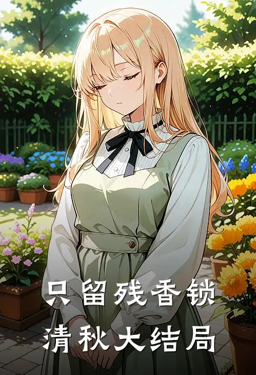 只留残香锁清秋大结局
