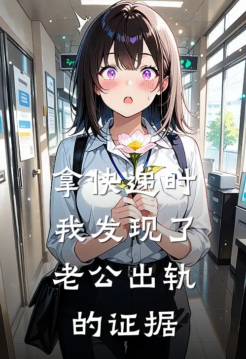 拿快递时，我发现了老公出轨的证据