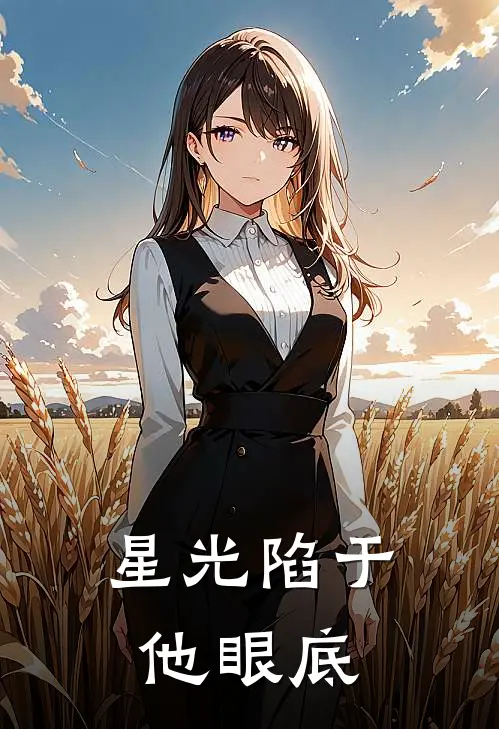 星光陷于他眼底