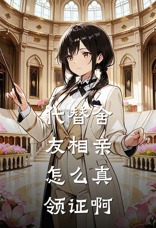 代替舍友相亲，怎么真领证啊