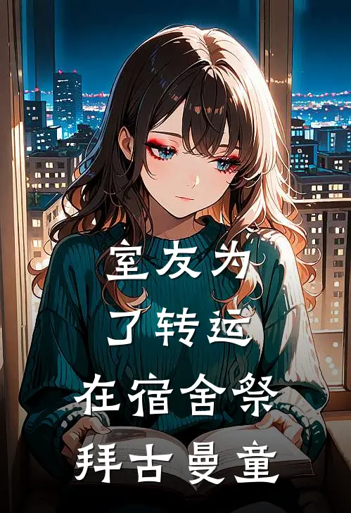 室友为了转运，在宿舍祭拜古曼童