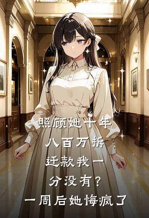 照顾她十年，八百万拆迁款我一分没有？一周后她悔疯了许棠许凤琴免费完结小说_完本完结小说照顾她十年，八百万拆迁款我一分没有？一周后她悔疯了(许棠许凤琴)