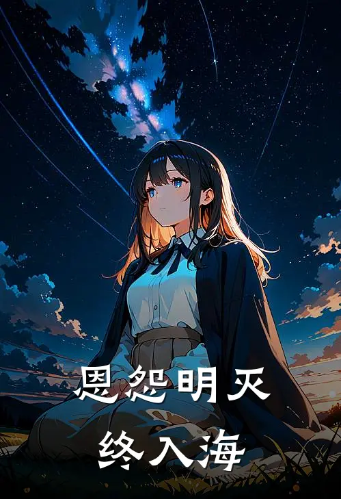 恩怨明灭终入海