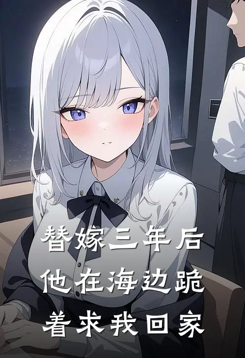 替嫁三年后他在海边跪着求我回家