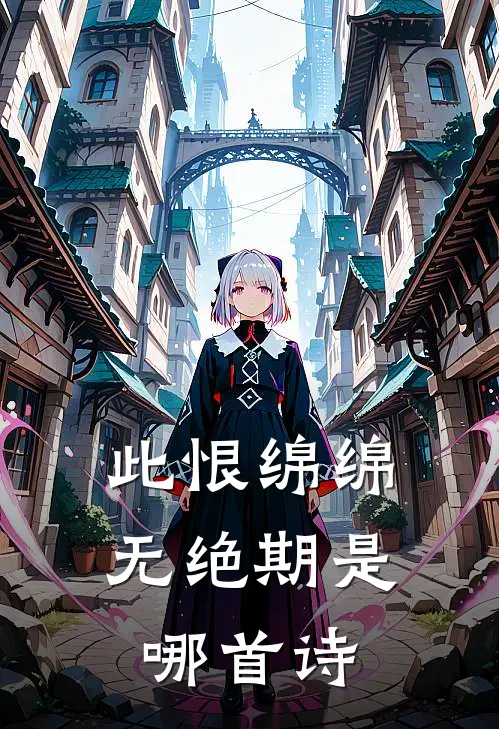 此恨绵绵无绝期是哪首诗