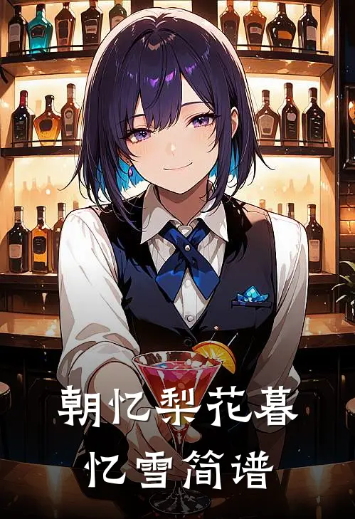 朝忆梨花暮忆雪简谱