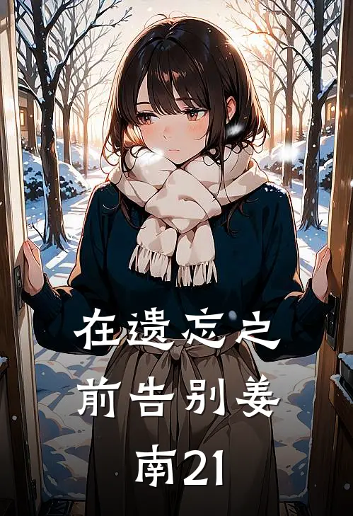 在遗忘之前告别姜南21