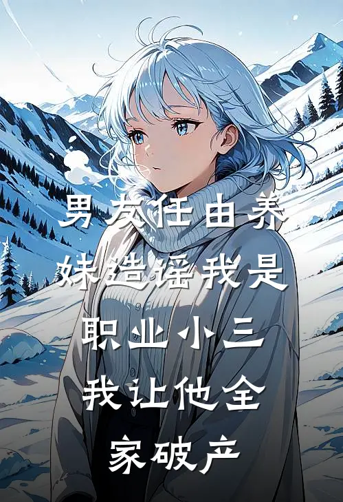 男友任由养妹造谣我是职业小三，我让他全家破产