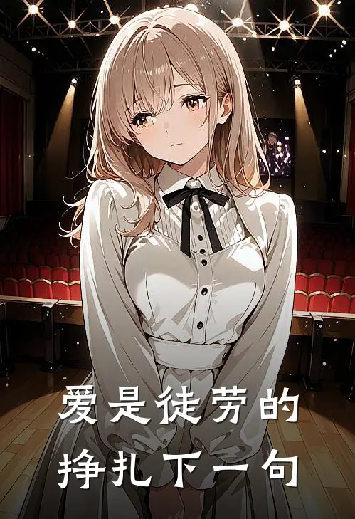 爱是徒劳的挣扎下一句