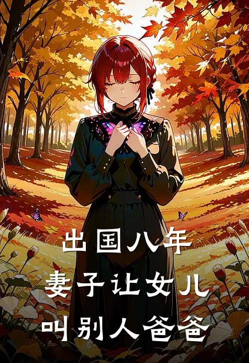 出国八年，妻子让女儿叫别人爸爸