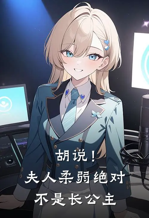 胡说！夫人柔弱，绝对不是长公主