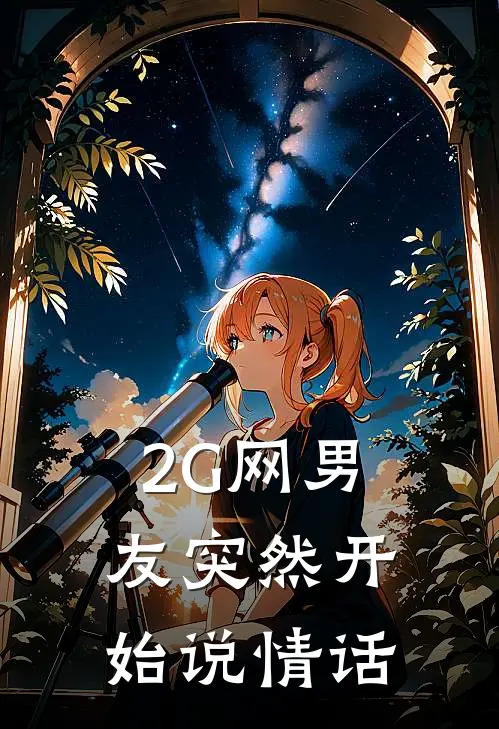 2G网男友突然开始说情话