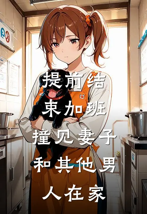 提前结束加班，撞见妻子和其他男人在家