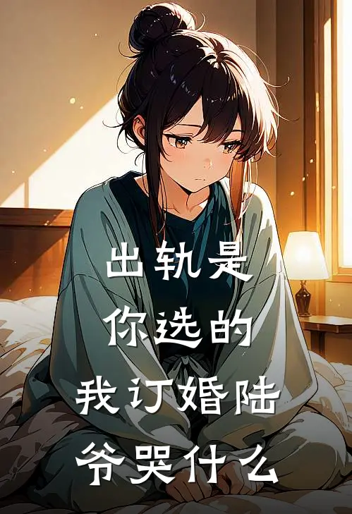 出轨是你选的，我订婚陆爷哭什么