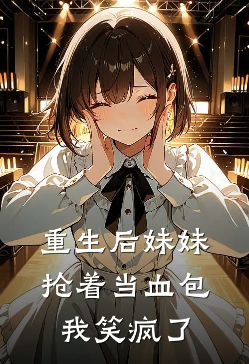 重生后妹妹抢着当血包，我笑疯了