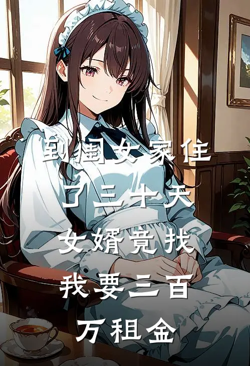 到闺女家住了三十天，女婿竟找我要三百万租金