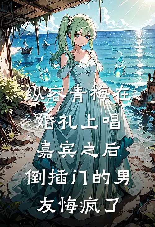 纵容青梅在婚礼上唱嘉宾之后，倒插门的男友悔疯了