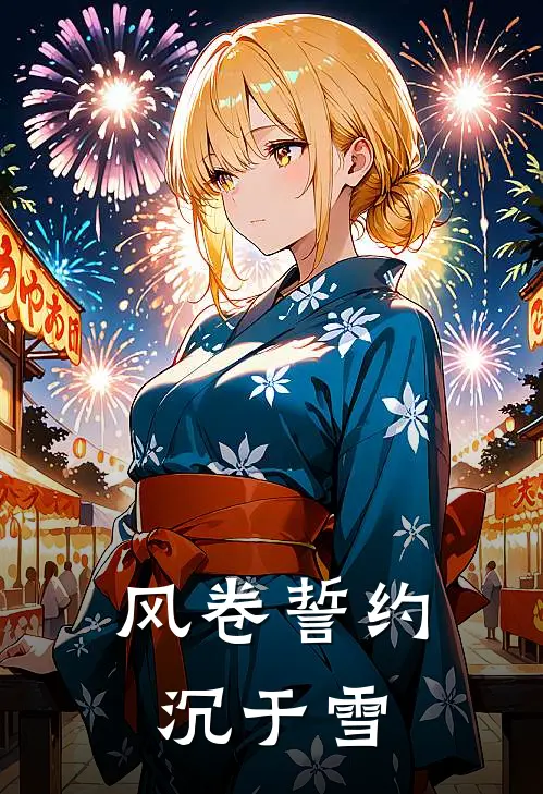 风卷誓约沉于雪