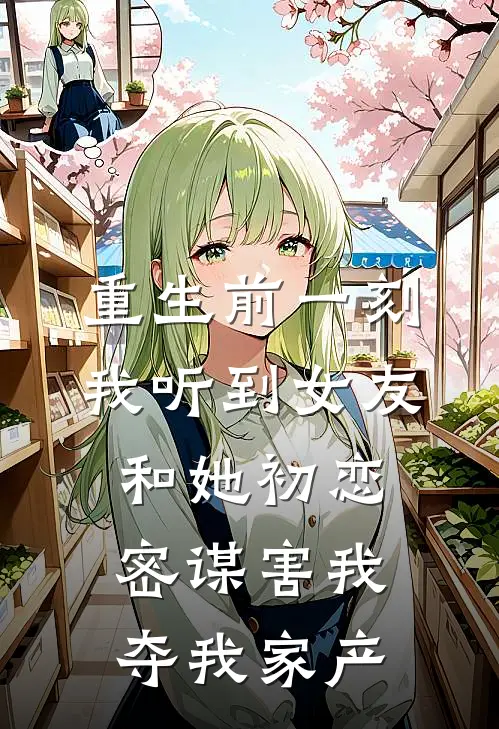 重生前一刻，我听到女友和她初恋密谋害我夺我家产