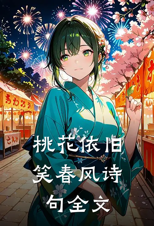 桃花依旧笑春风诗句全文