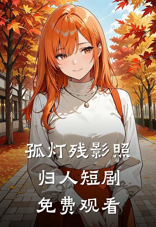 孤灯残影照归人短剧免费观看