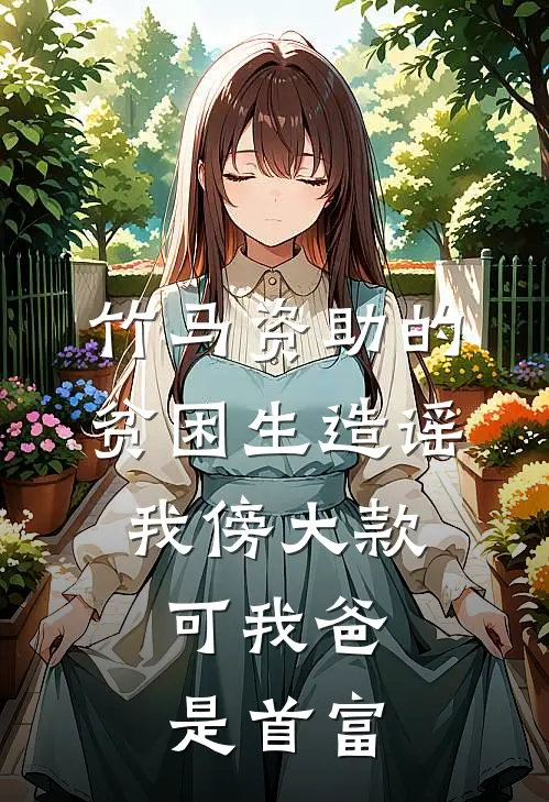 竹马资助的贫困生造谣我傍大款，可我爸是首富