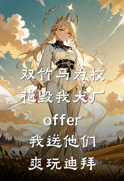 双竹马为校花毁我大厂offer，我送他们爽玩迪拜