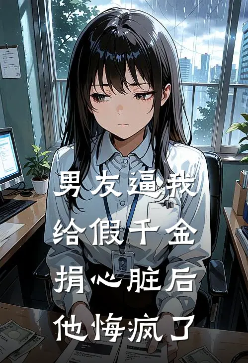 男友逼我给假千金捐心脏后，他悔疯了