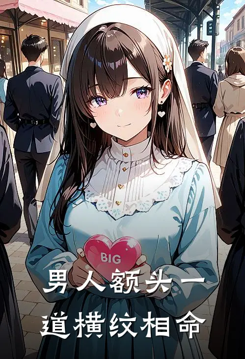 男人额头一道横纹相命