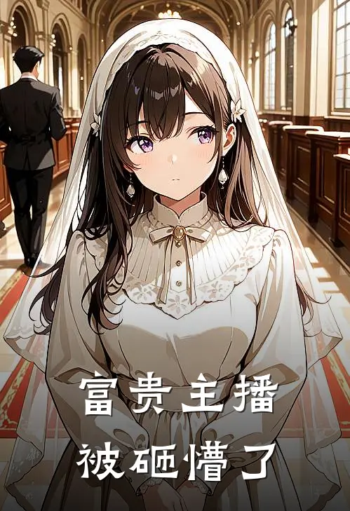 富贵主播被砸懵了