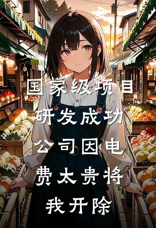 国家级项目研发成功，公司因电费太贵将我开除