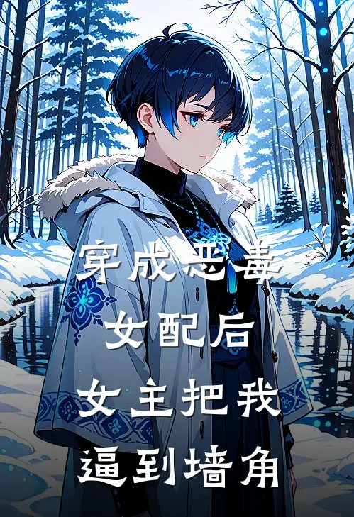 穿成恶毒女配后，女主把我逼到墙角