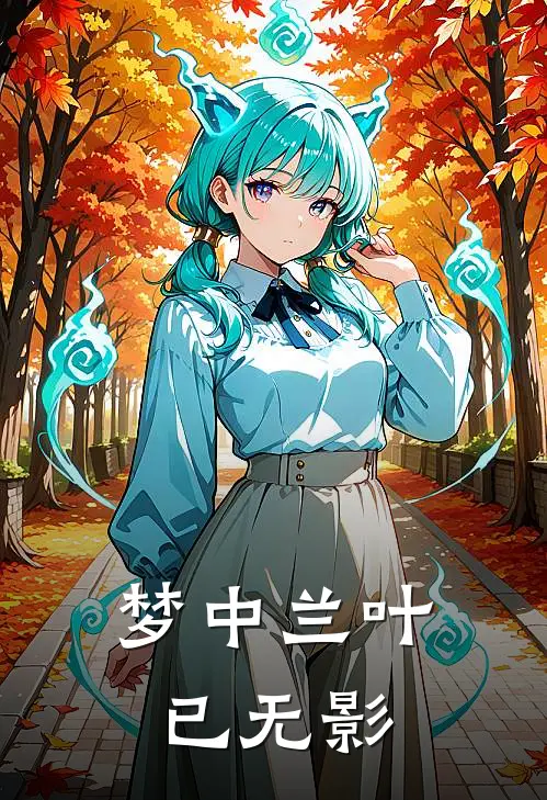 梦中兰叶已无影