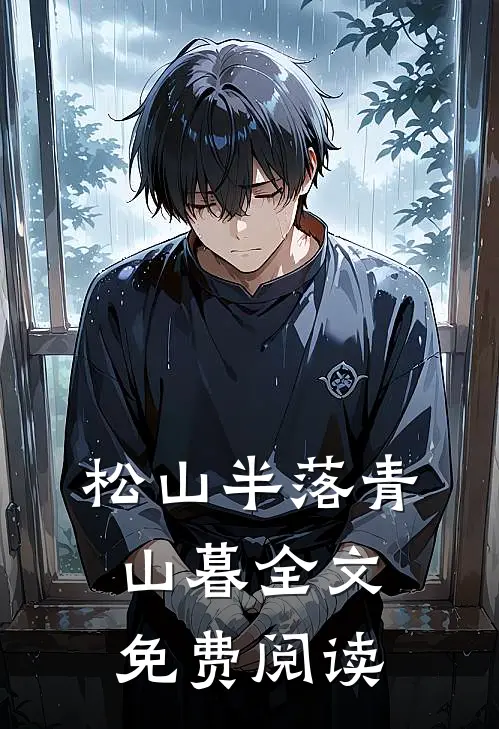 松山半落青山暮全文免费阅读