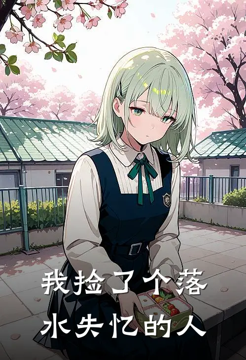 我捡了个落水失忆的人