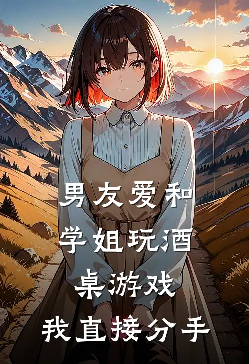 男友爱和学姐玩酒桌游戏，我直接分手
