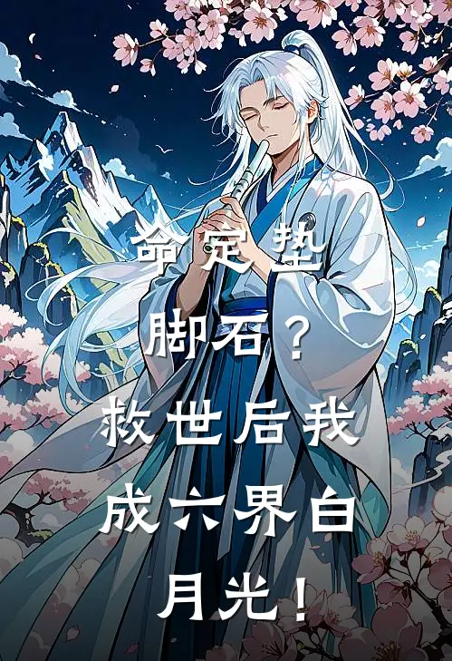 命定垫脚石？救世后我成六界白月光！(宋听婉沈酌川)完结版免费阅读_命定垫脚石？救世后我成六界白月光！全文免费阅读